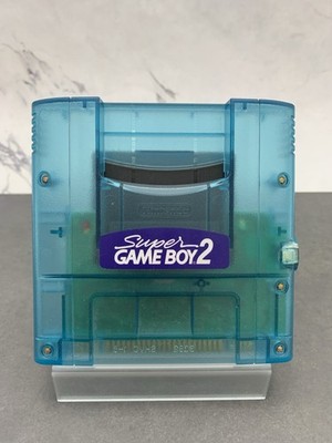 Nintendo Super GameBoy 2 Super Famicom SNES SFC Japan getestet 0723-201