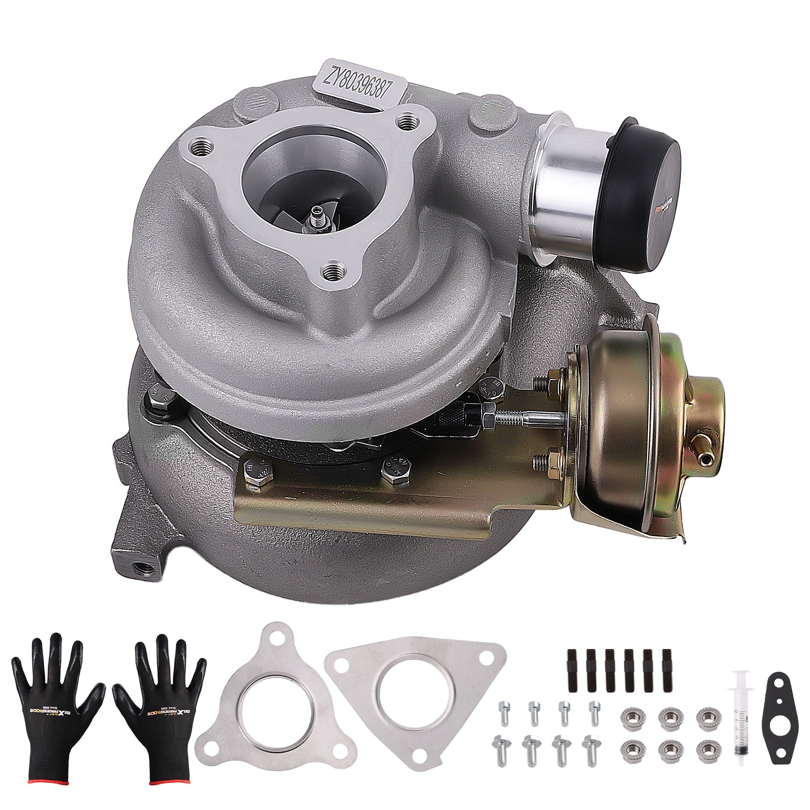 ⭐⭐⭐⭐⭐ Turbocharger for Nissan Patrol GU Series ZD30 3.0L 724639-5006S 705954