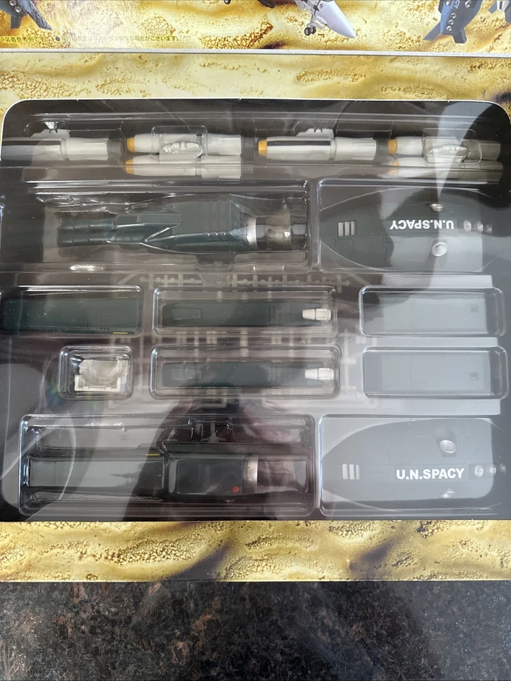 Yamato Robotech Macross 1:48 Scale Super & Strike Parts For VF-1 Valkyrie. - Image 3 of 4