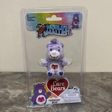 RETRO World's Smallest -Series 3- Care Bears-HARMONY BEAR- Micro Plush # 50123