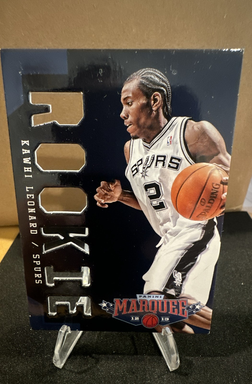 2012-13 Panini Marquee - Kawhi Leonard #326 (RC)