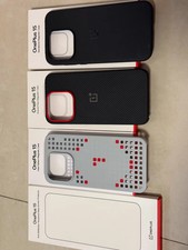 Original OnePlus 15 Case Aramid Fiber Sandstone Magnetic Protective Cover