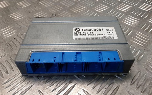 LAND ROVER RANGE ROVER EVOQUE L538 Getriebesteuergerät 5WK33503AS 28396852