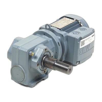 SEW SA37 DR63L4 Gear Motor 3 Phase rpm 1600/71 Nm 28 kW 0,25/S1 | ID0206 New ...
