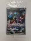 Pokémon Mewtwo TCG Scarlet & Violet Black Star Promo Holo Card 052 MP Condition
