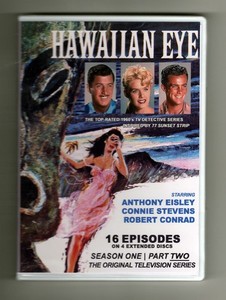 Hawaiian Eye TV | eBay