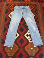 VTG 80s Levis 501 Made In USA TRUE SIZE 31x33 Stonewash Excellent Condition
