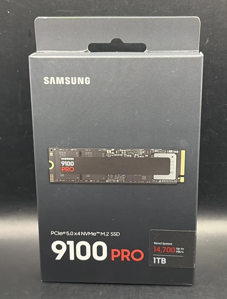 Samsung M.2 Interface 1 TB Solid State Drives | Updated Oct 2026