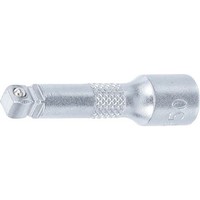 BGS KIPP-VERLÄNGERUNG SteckschlÜSsel 50Mm 1/4 Zoll MIT RÄNdelung | 2232