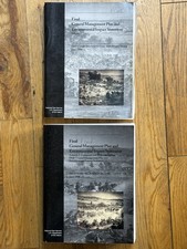 Gettysburg NMP - Final General Management Plan Vols 1 & 2 (PB 1999)