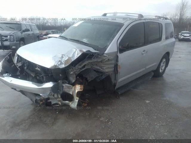 Estuche de transferencia compatible con 04-07 INFINITI QX56 3258894 Foto 2 de 4