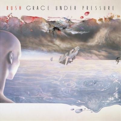 #ad #ad Rush Grace Under Pressure Vinyl 12quot; Album $36.20