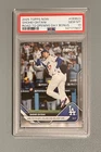 2025 Topps Now Road to Opening Day Bonus Shohei Ohtani #ODB23 - PSA 10 Gem Mint!