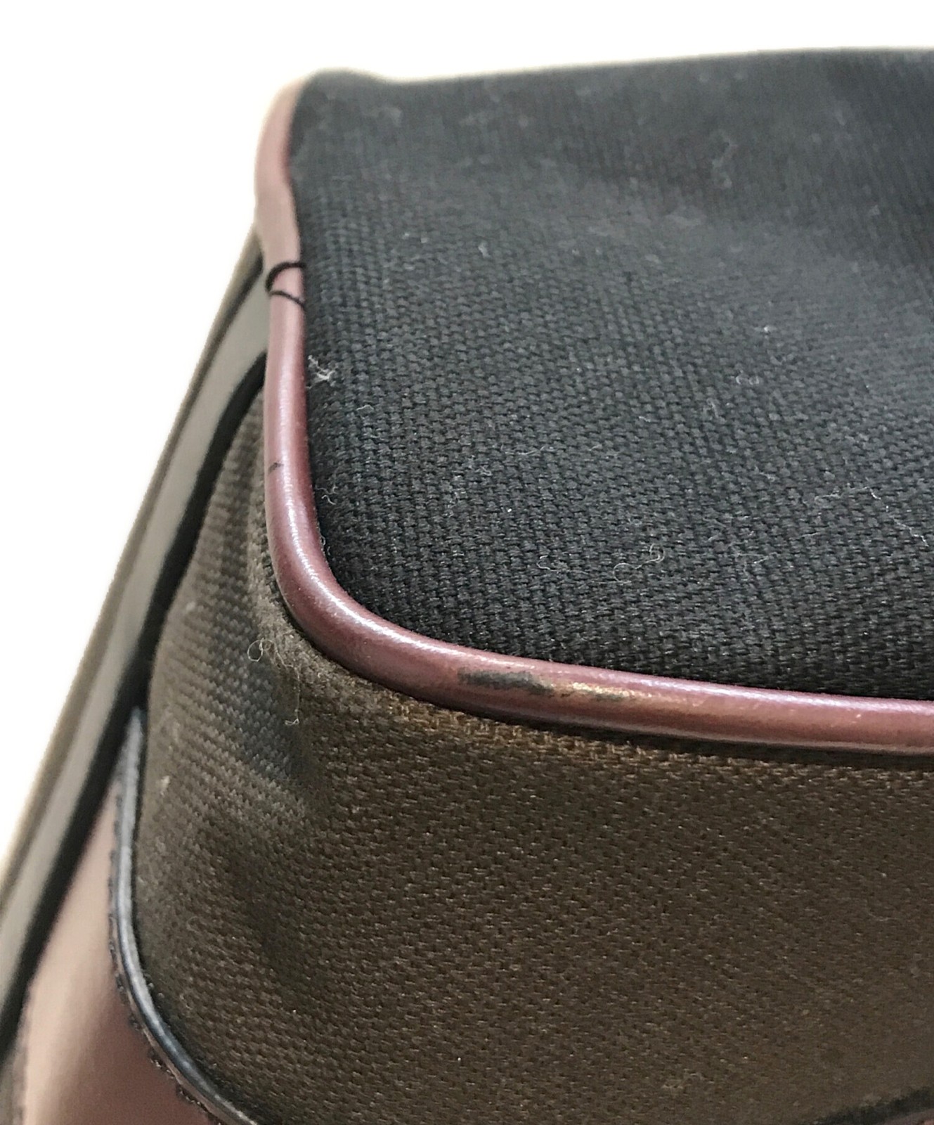 PAUL SMITH Backpack Khaki - image 8