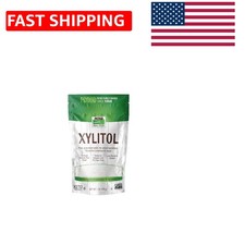 Keto Sweetener Pure Xylitol, 16 oz 1 lb - No Additives, Low Glycemic