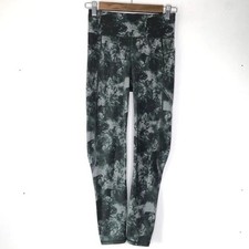 Sweaty Betty Zero Gravity 7/8 Running Leggings Elephant Camo Print Size XS