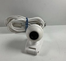 Ubisoft Hercules sensore di movimento fotocamera/webcam bianco USB cablato per Nintendo Wii