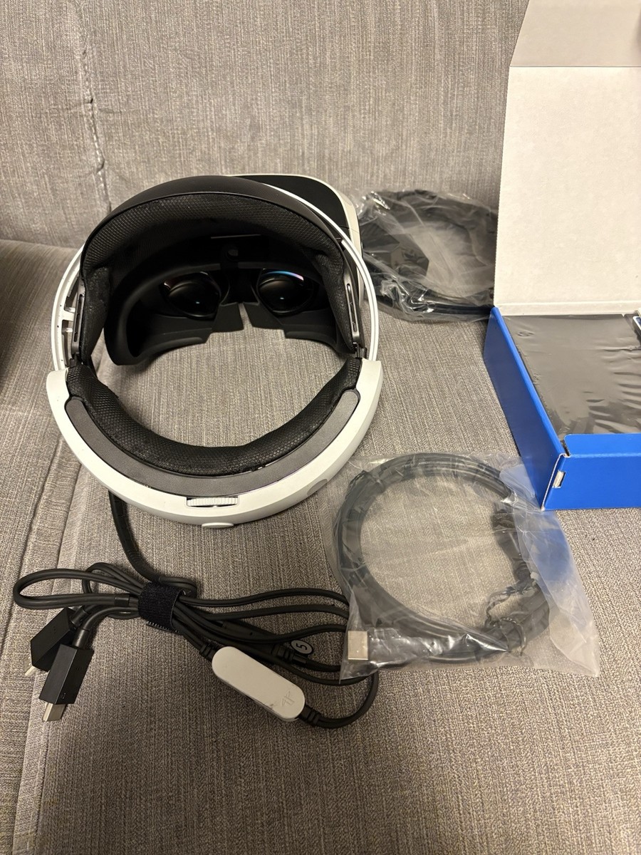 エヴァ1234 PlayStation VR   CUHJ-16001 Amazon.co.jp: PlayStation VR PlayStation Camera同梱版 (CUHJ