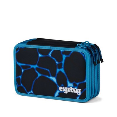 Ergobag Maxi-Mäppchen Bärassic Garden 40-teilig