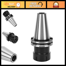 Precision Tool Holder ER32 2.76" CNC Collet Chuck Mill Holder for Machining