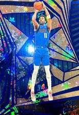 2023-24 Panini Revolution - Kyrie Irving #23 Winter Dallas Mavericks