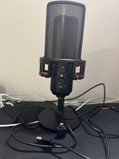 Zealsound USB Microphone For iPhone And Pc Gaming, Podcasting, YouTube