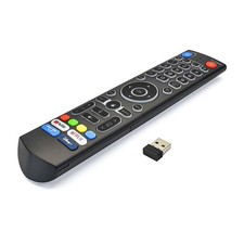 V3 Pro Backlit Voice Remote Compatible vSeeBox V1/V2/V3/V5 Quick Keys
