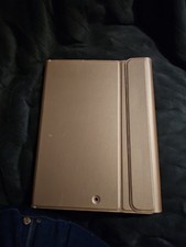 Pink Tablet Case with keyboard 9.5" 6.5"