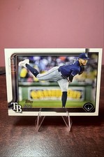 2025 Topps Series 1 - Taj Bradley #183