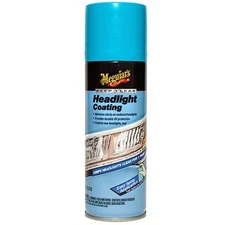 Meguiar's Keep Clear Headlight Coating for New & Restoration UV Protection Easy