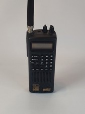 Uniden Bearcat BC60XLT-1 30 Channel 10 Band Radio Scanner USED WORKS TURNS ON