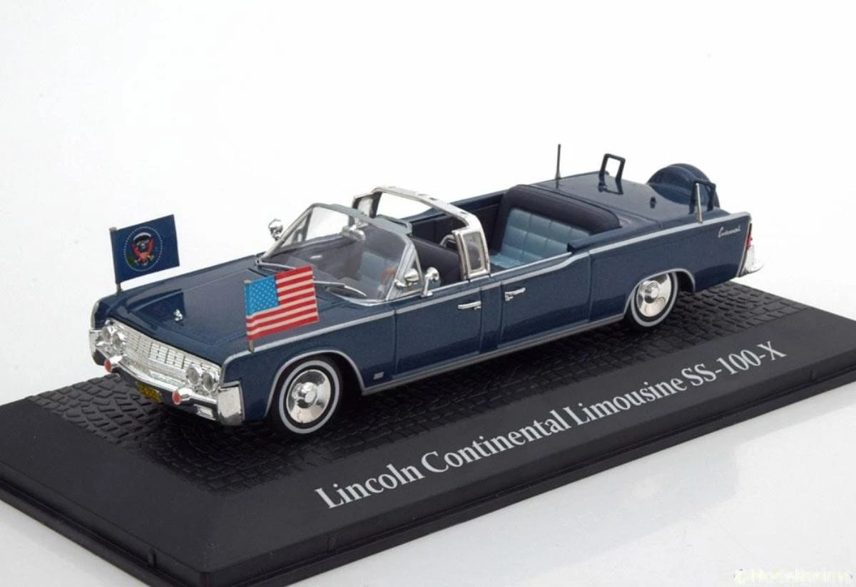 Lincoln 1:43 Diecast Limousines for sale | eBay