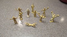 VINTAGE MARX SUPER CIRCUS PLAYSET FIGURES LOT 2