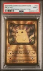 2021 Pokemon celebrations ultra-premium collection PIKACHU PSA 9 #58
