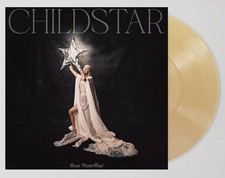 Grace VanderWaal Childstar Translucent Tan UO Exclusive NEW SEALED LP