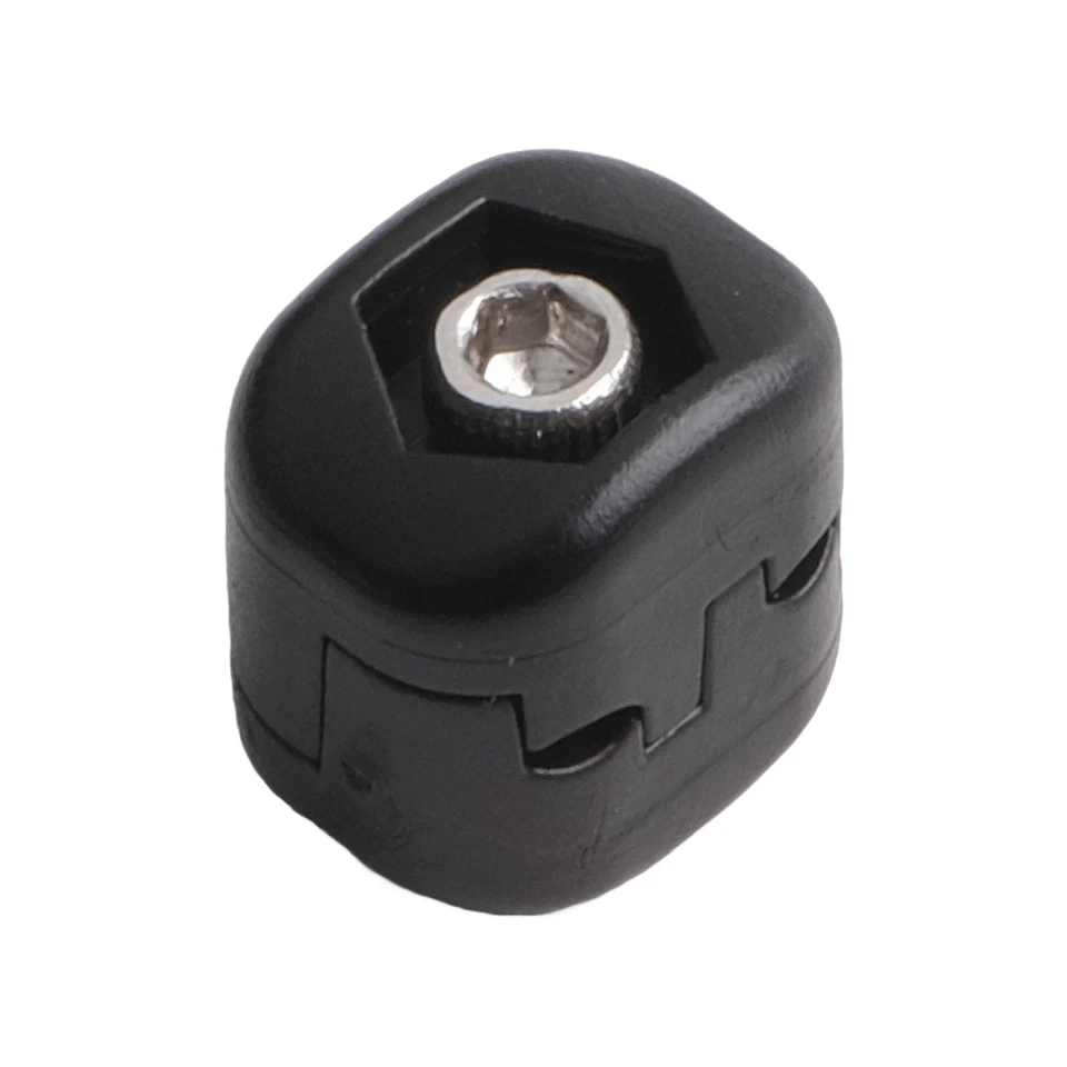 Compound Bow Cable Fastener Clamp Smooth Hand Feeling & Increased Friction - Image 4 of 4