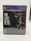 The Last of Us Remastered (PlayStation 4, 2014)