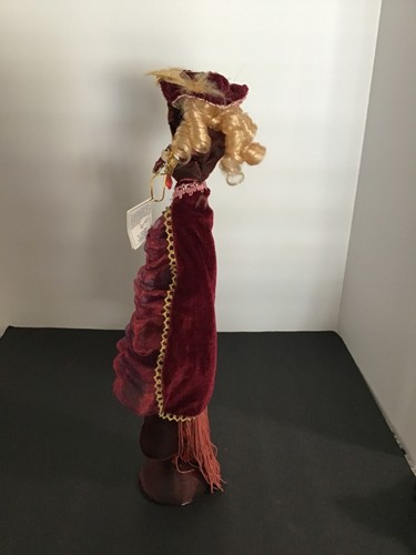 duck house tassel dolls