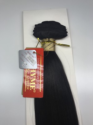 Bohyme Gold Virgin Yaki Velvet Body 14 _#1B