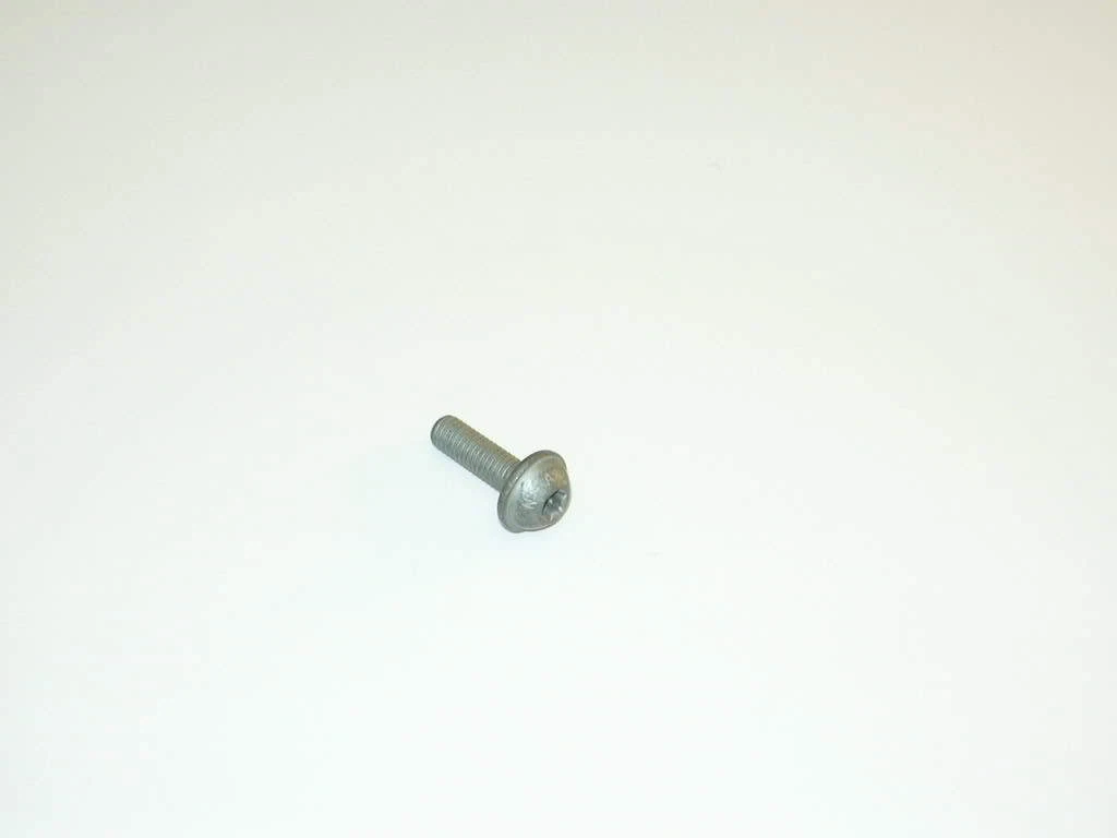 Original VW AUDI SKODA Halbrundschraube Mit Innen M6X20 x10 Stk 