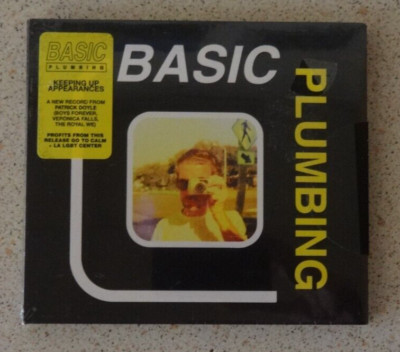 Basic Plumbing, Keeping Up Appearances CD album, Basic Plumbing