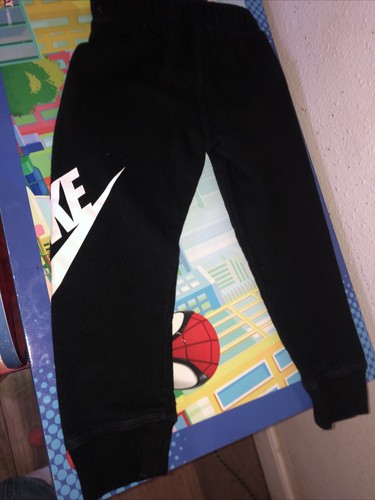 Boys Nike Sweat Pants Size 4 - Picture 6 of 10