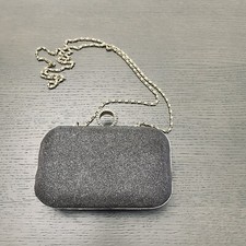 rhinestone evening bag Clutch