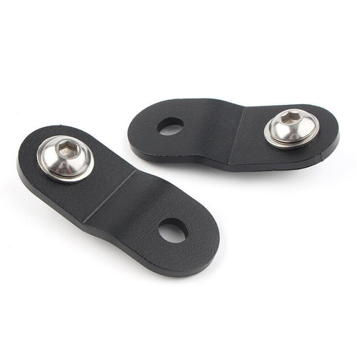 Front Gas Fuel Tank Lift Kit 1-3" For Harley Dyna Sportster XL883 1200 48 72 - 第 6/12 張圖片