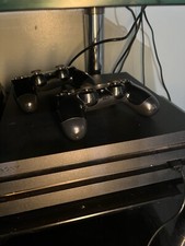 sony ps4 pro 1tb console bundle