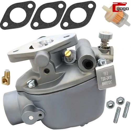Ford Tractor 2N 8N 9N Carburetor TSX33 8N9510C-HD New For Marvel Schebler