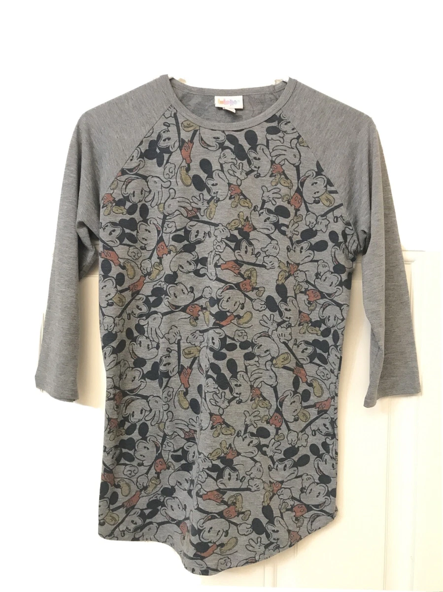 Lularoe mickey store mouse shirt