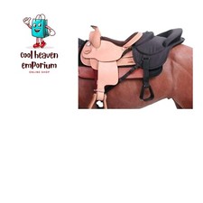 Ride - Behind Tandem Saddle for Western Saddle