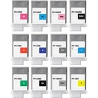 4 Canon ipf 6300 ipf 6400 ipf 6450 Pfi-106 Pfi-105 Ink cartridges Non-Oem