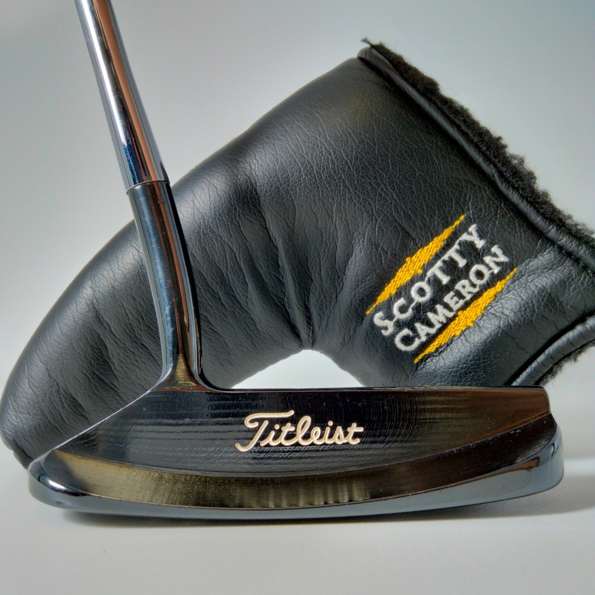 Scotty Cameron Classics Coronado 35 in Putter RH with Headcover 